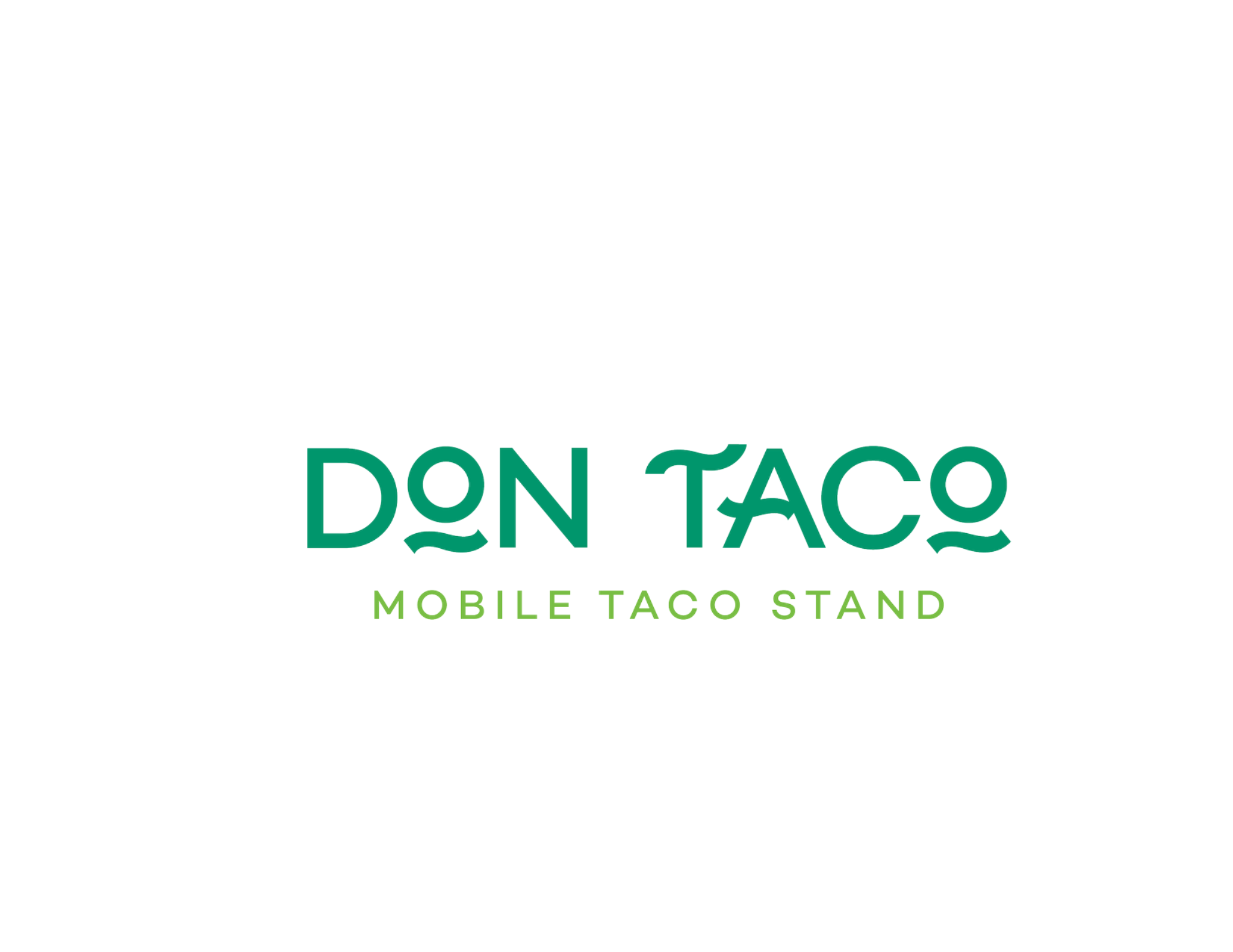 Don Taco Mobile Taco Stand